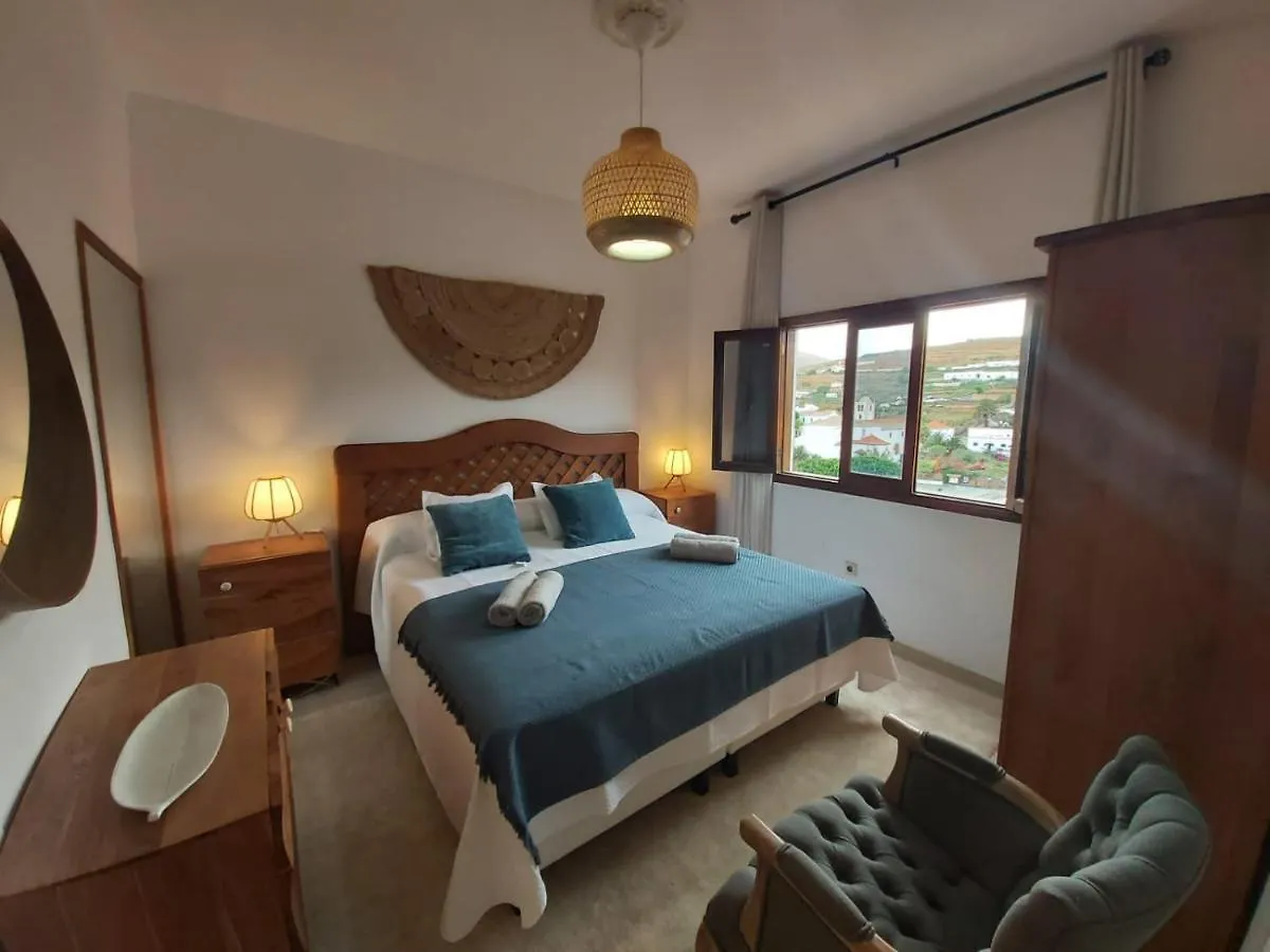 Casa Isabel Villa Betancuria Spain