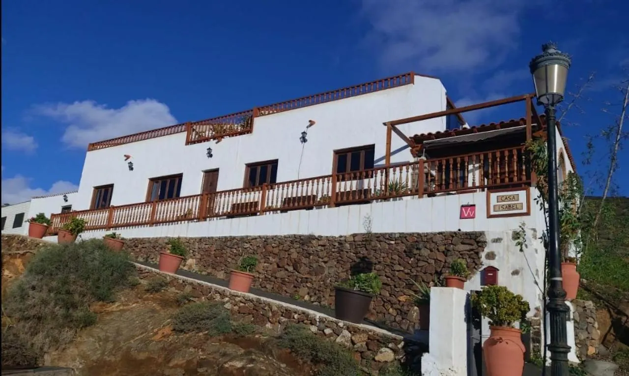 Casa Isabel Villa Betancuria