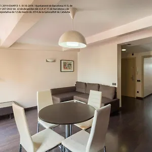 Barnapartments Raval Appartamento Barcellona