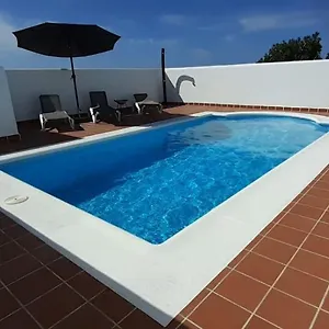 Сasa de vacaciones Elisa, Villaverde (Fuerteventura)
